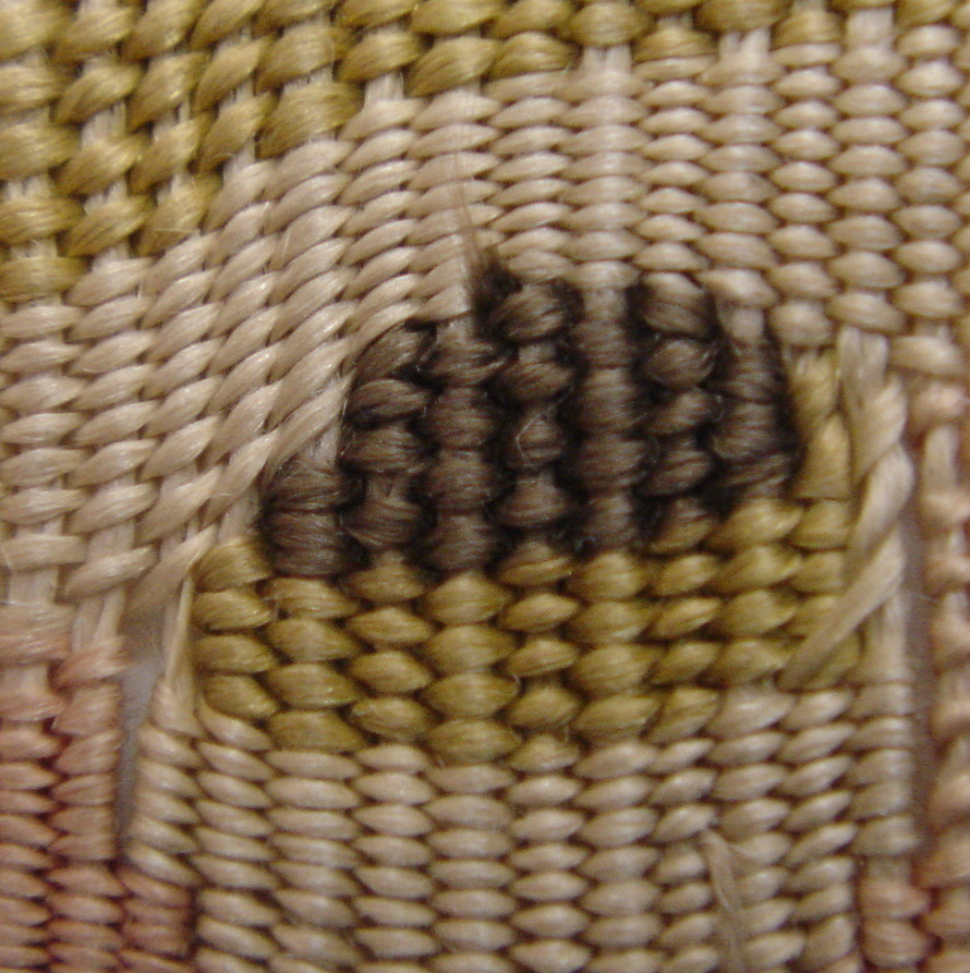 图片[2]-textile; 紡織品(Chinese) BM-MAS.908.a-China Archive